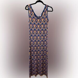 Ecru NWOT maxi dress